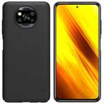 Etui Nillkin Frosted Do Xiaomi Poco X3 Nfc/ X3 Pro (Czarne)
