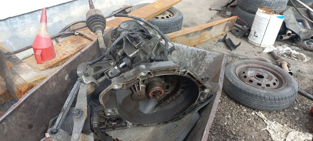 Opel Corsa Meriva 1.0 1.2 skrzynia biegów  F13C394