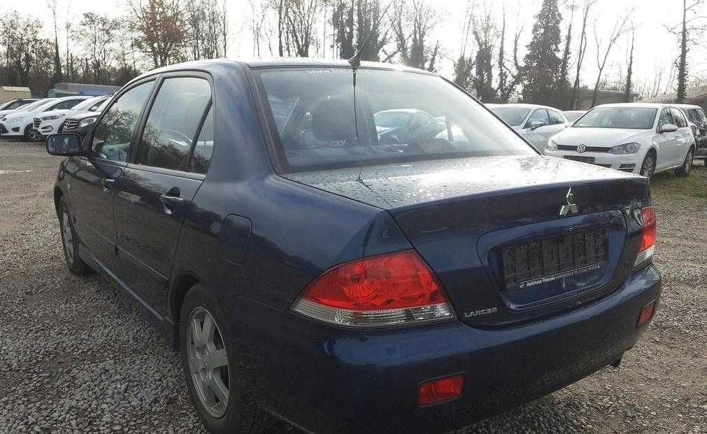 Разборка Запчастини Mitsubishi Lancer 9 Ланцер 1.6 2.0