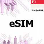 Internet za granicą, Singapur 7 dni 3GB