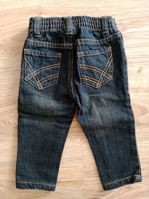Jeansy 2szt OldNavy Kenneth Cole rozm. 80