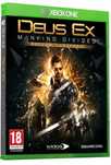 Deus Ex: Rozłam Ludzkości - Xbox One (Używana)