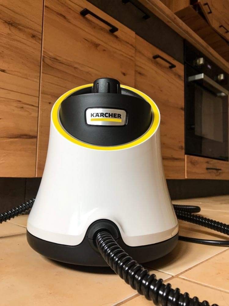 Оренда пароочисника Karcher