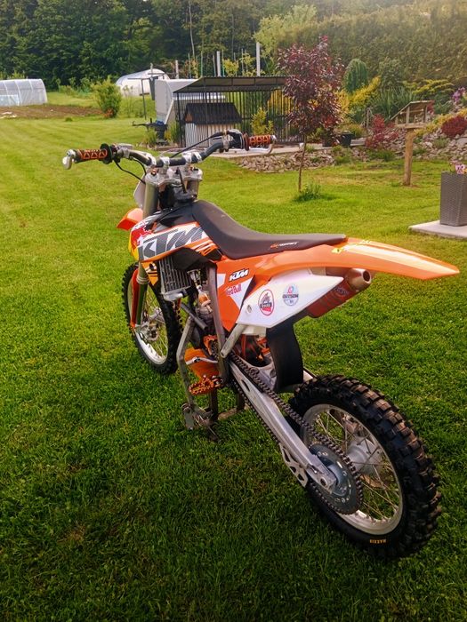KTM SX 85 rok2013 w 2t