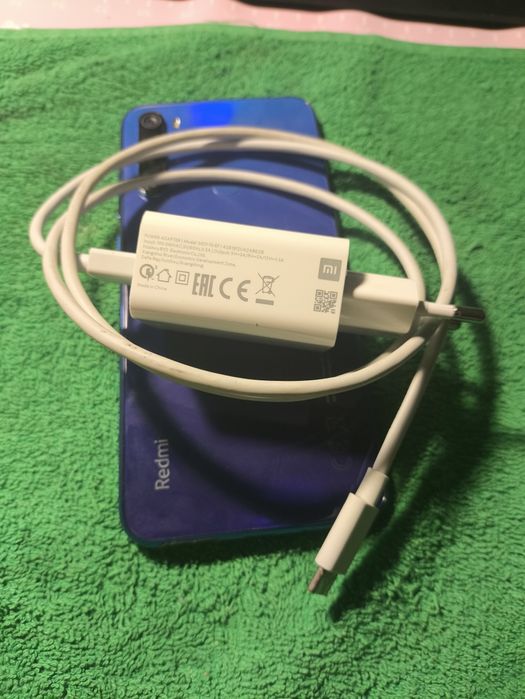 Redmi Note 8T 4\64 NFC