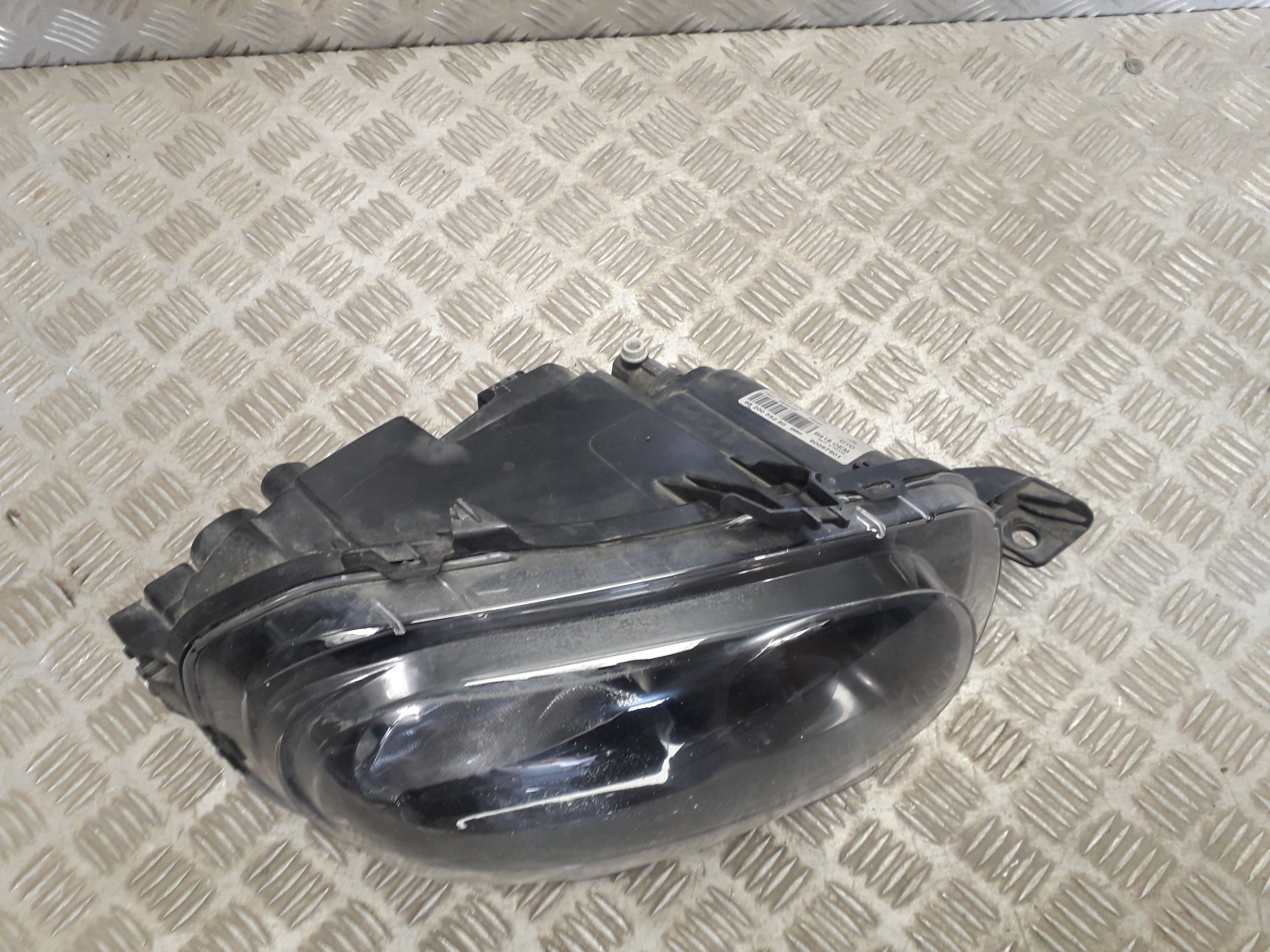 Citroen c3 iii lampa przód prawy eu org