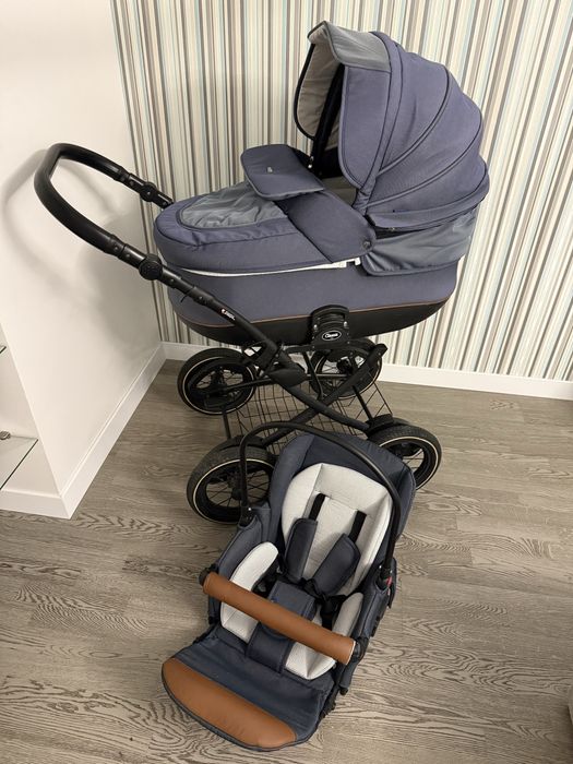 Коляска дитяча 2в1 Anex Classic