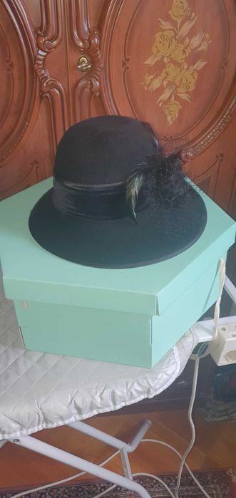 шляпа жіноча індивідуальний пошив