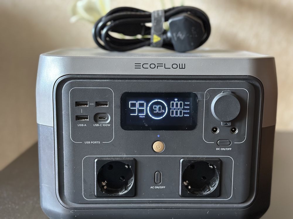 Ecoflow river 2  max 512