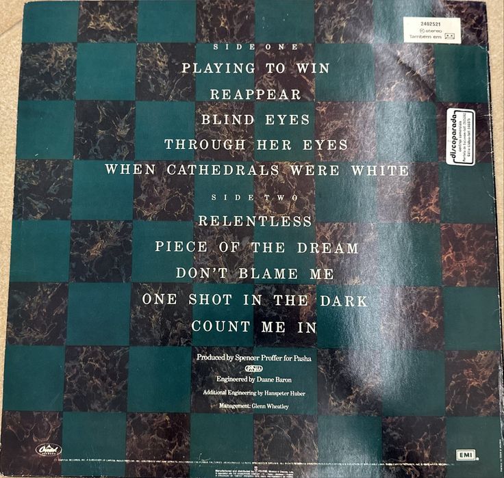 Vinil - varios - 5€/cada