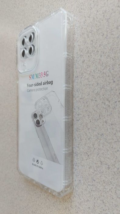 Etui do Samsung Galaxy M33 (5G)