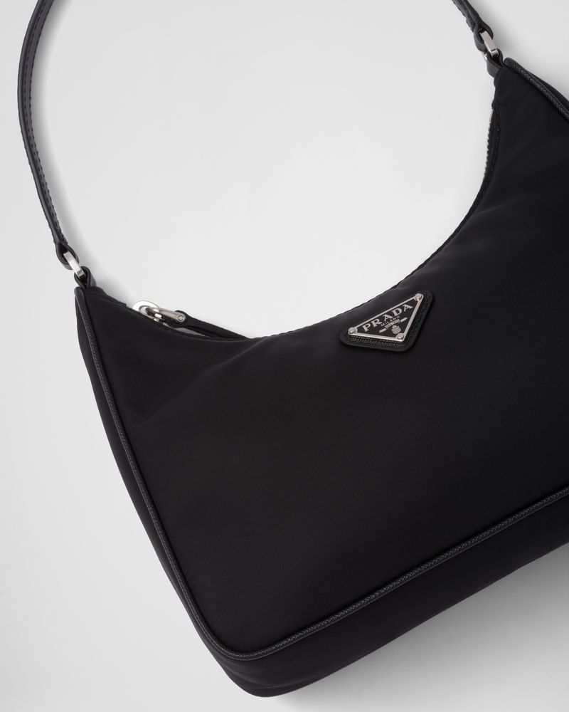 Prada Re-Edition 2005 Re-Nylon and Saffiano mini bag