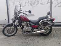 Kawasaki en 500 A (chopper-cruiser)