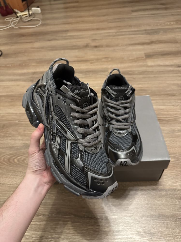 Balenciaga Runner Dark Grey