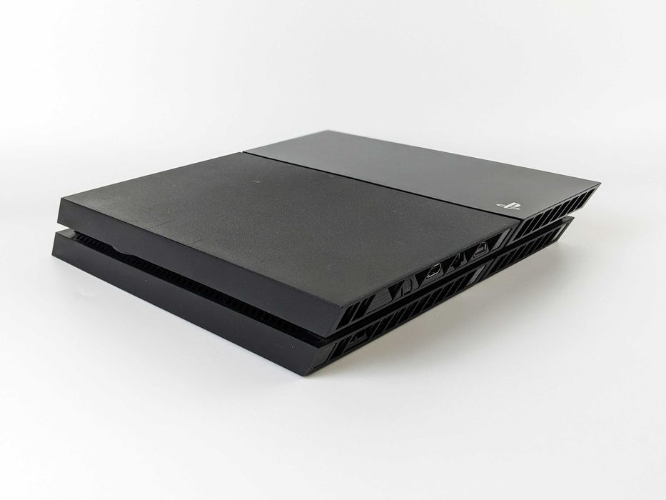‼️Playstation 4 500GB FAT ‼️+ геймпад. PS4, приставка, PS. Гарантія.