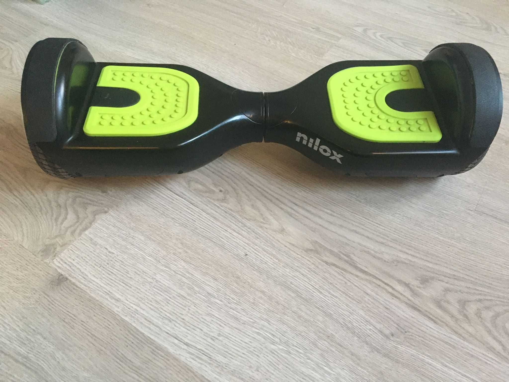 HoverBoard Nilox Doc