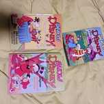 Livros de banda desenhada da Disney
