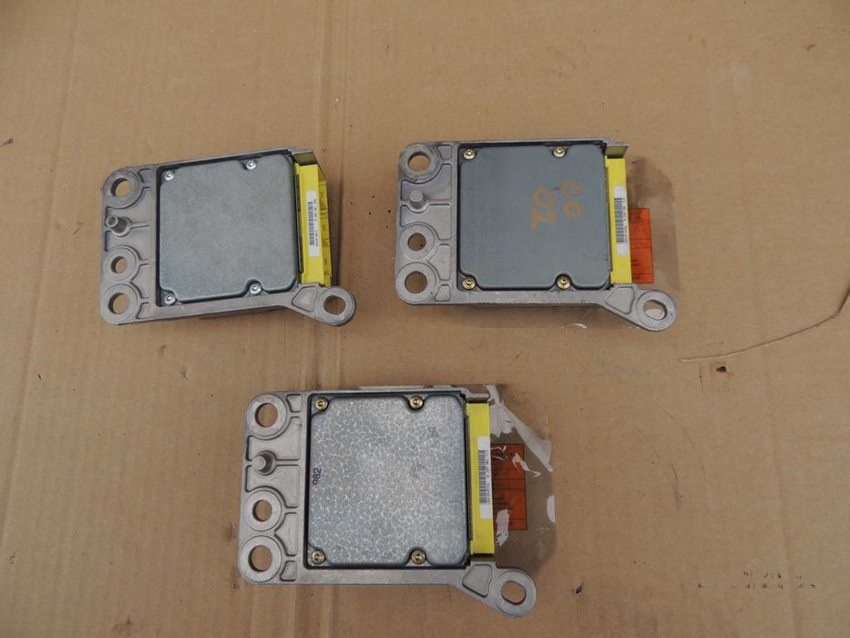 Sensor air bag poduszek powietrznych Nissan Almera N16 00,01,02,03-06