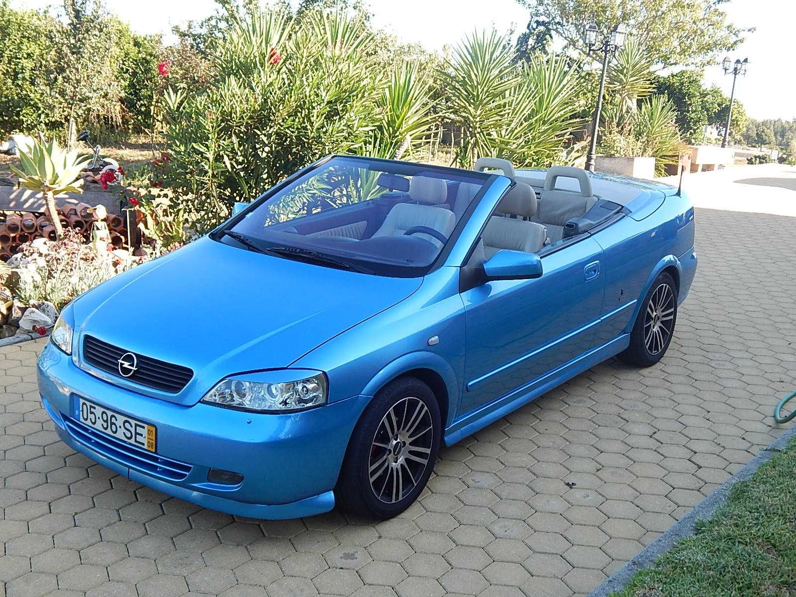 Opel astra cabrio