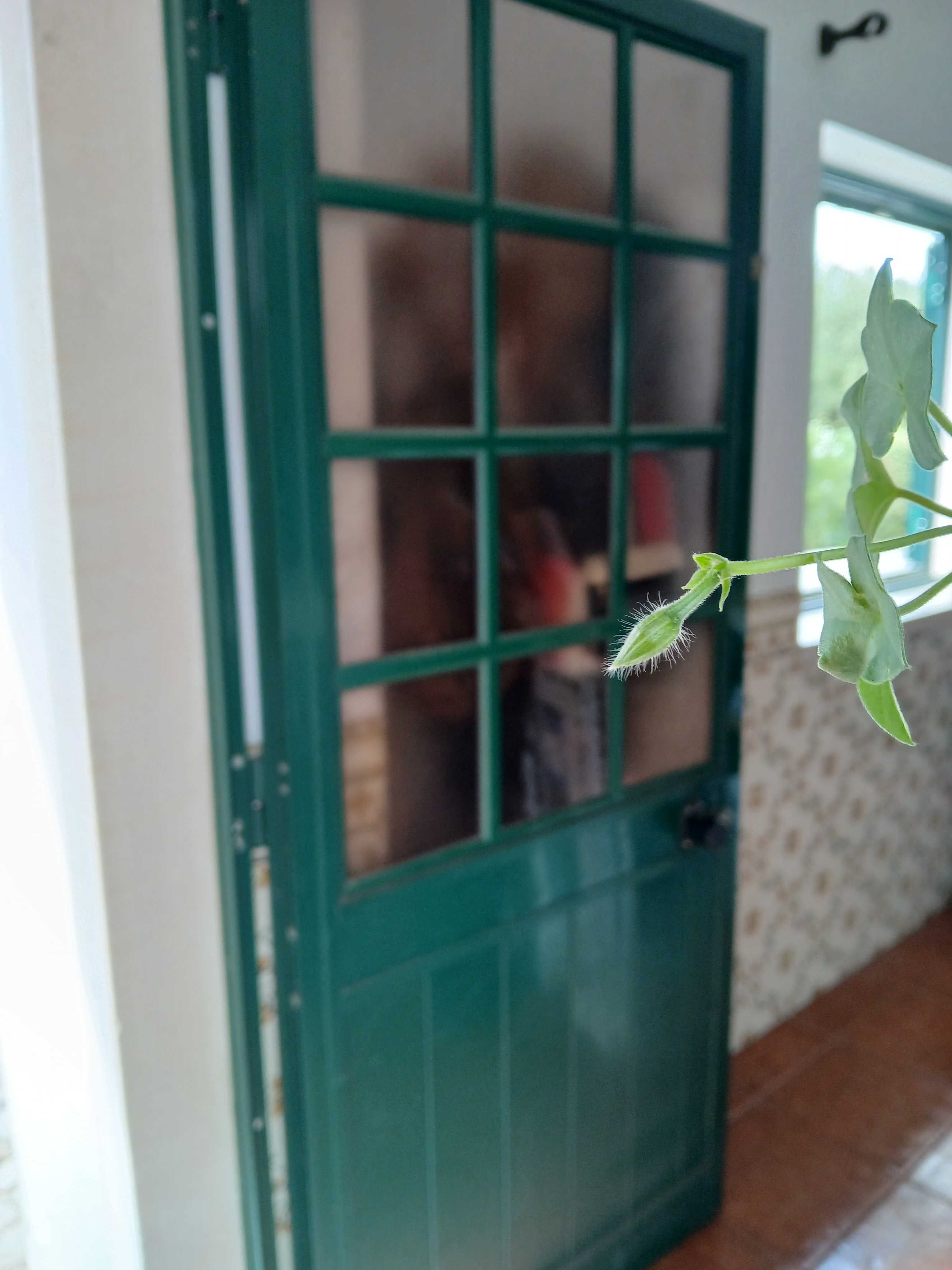 Portas e janelas de alumínio