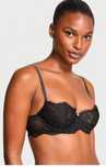 Бюстгальтер-балконет Victoria’s Secret.Вікторія Сікрет бюстгалтер 85 С