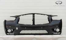 Новый Бампер передний Infiniti QX60 2013-2015 USA ОРИГИНАЛ