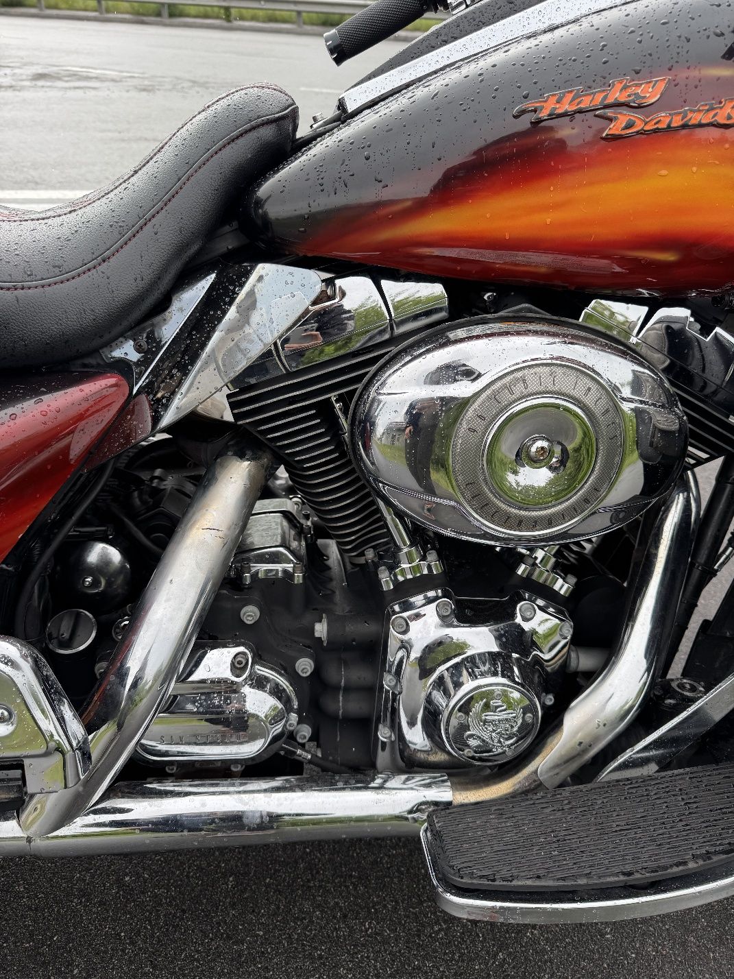 Harley Davidson FLHTCUI 2007 96TC ELECTRA GLIDE