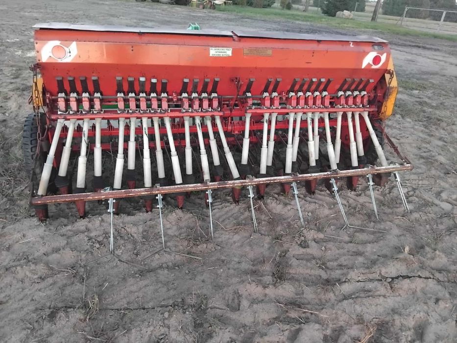 Agregat uprowo siewny 2,7