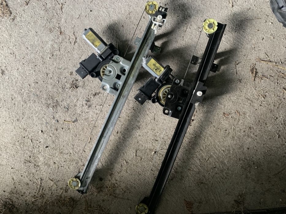 Podnośnik szyby Ducato Boxer Jumper