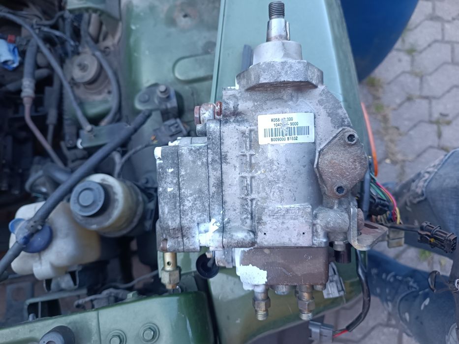 ТНВД Zelex Kia Retona - Kia Sportage