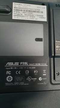 laptop ASUS F5SL na części