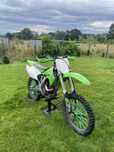 Kawasaki kxf 250