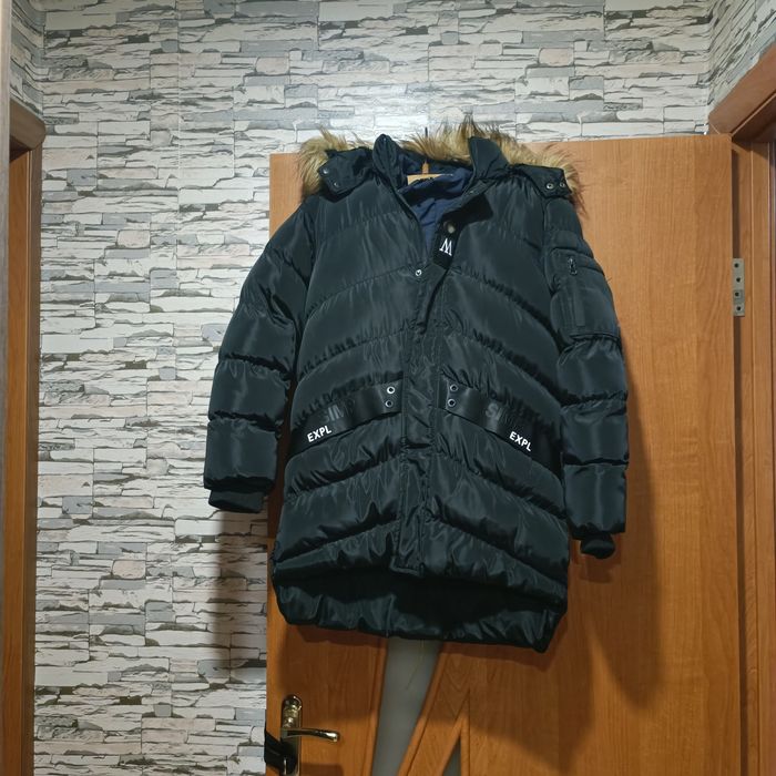 Куртка на хлопчика