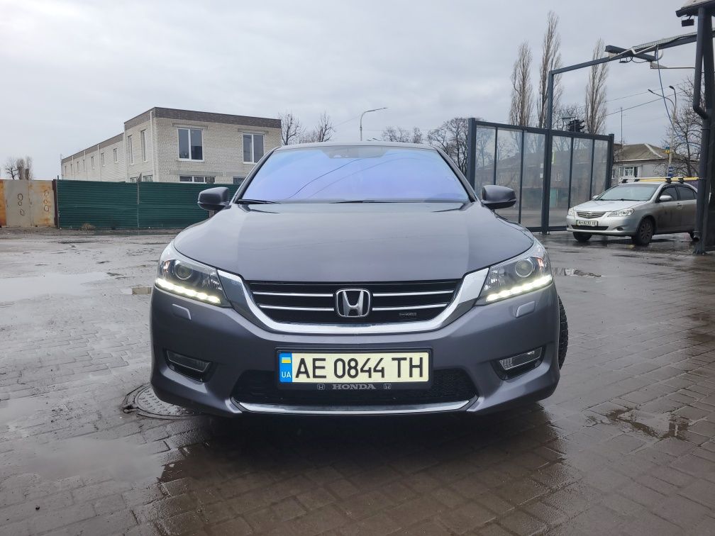 Honda Accord IX 2013 2,4