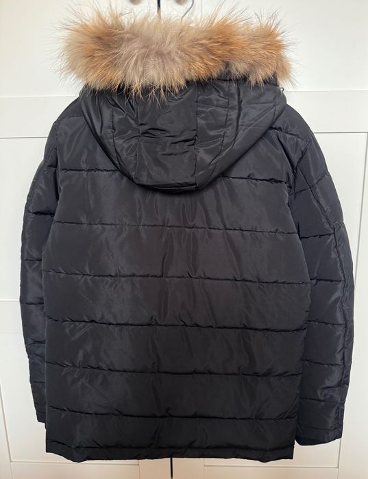 Kurtka zimowa (puchowa) męska Vistula rozmiar M/L