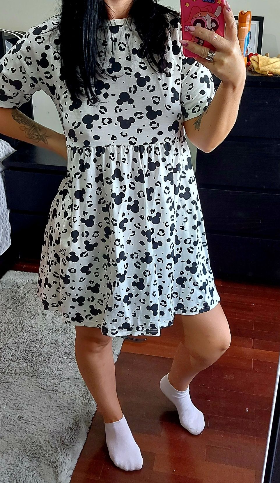 Vestido Novo!!!!