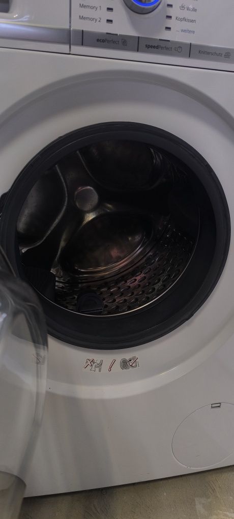 Пральна машина Siemens iQ800 WM16Y742 8 кг 1600об/хв