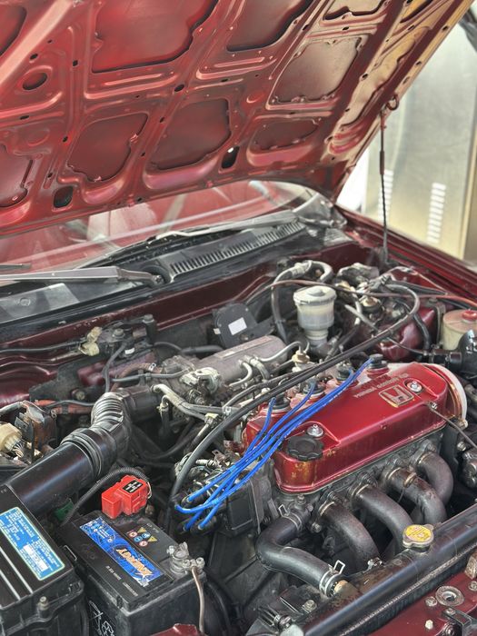 Honda civic EX 1.6 CANADA