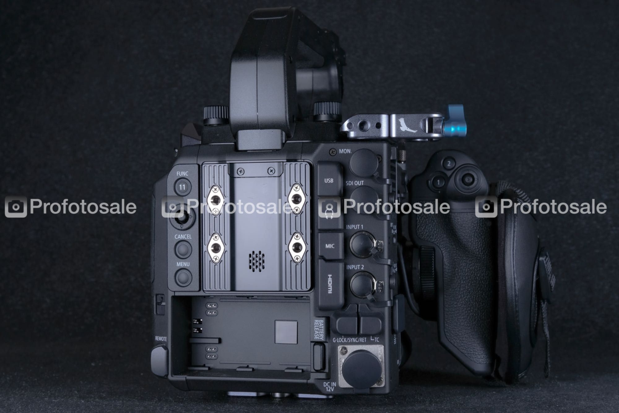 Відеокамера Canon EOS C400