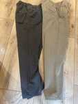 Zara - dwie pary spodni 134/140