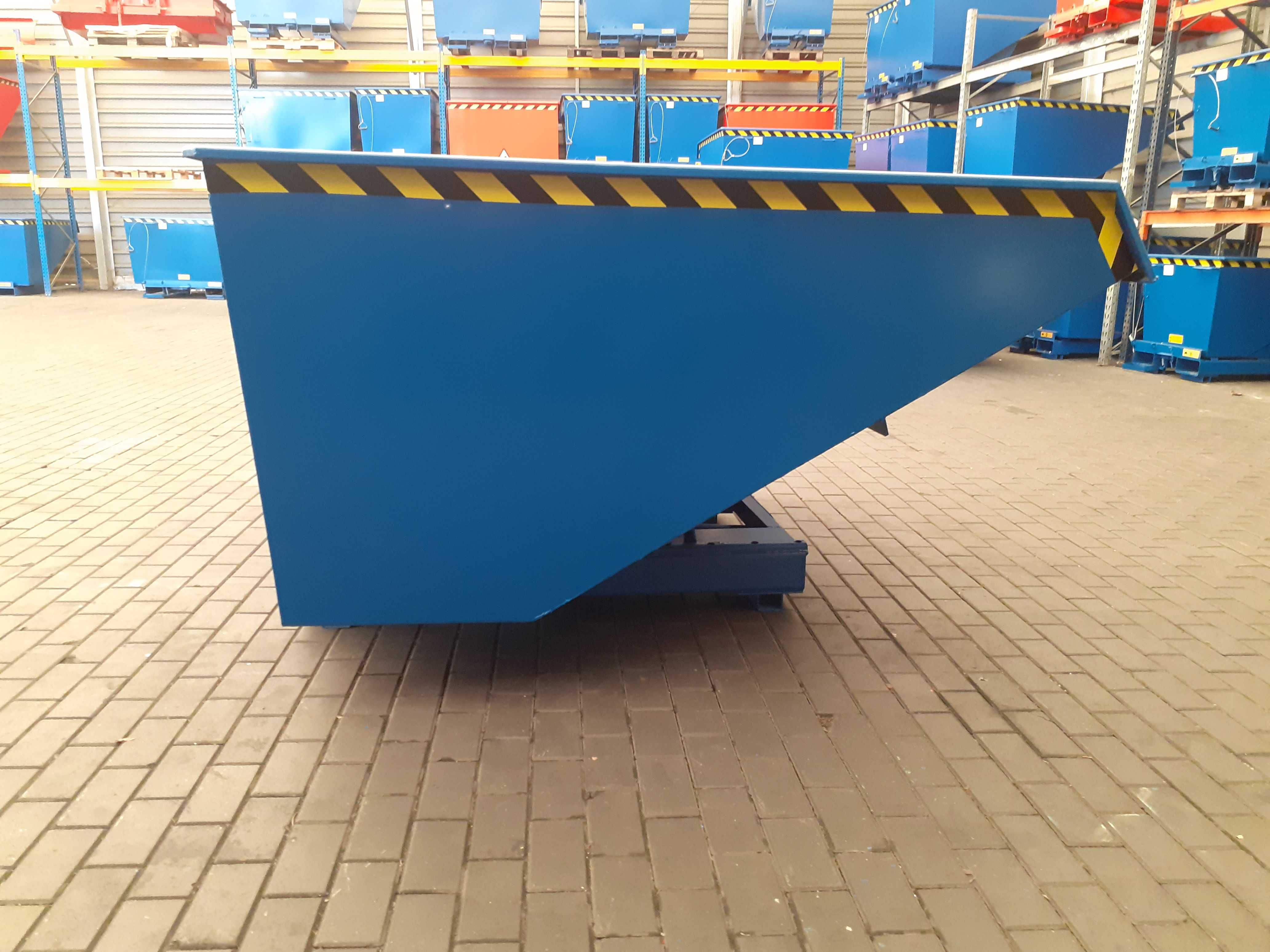 Koliba koleba pojemnik samowyładowczy 2200L = Cena producenta Brutto