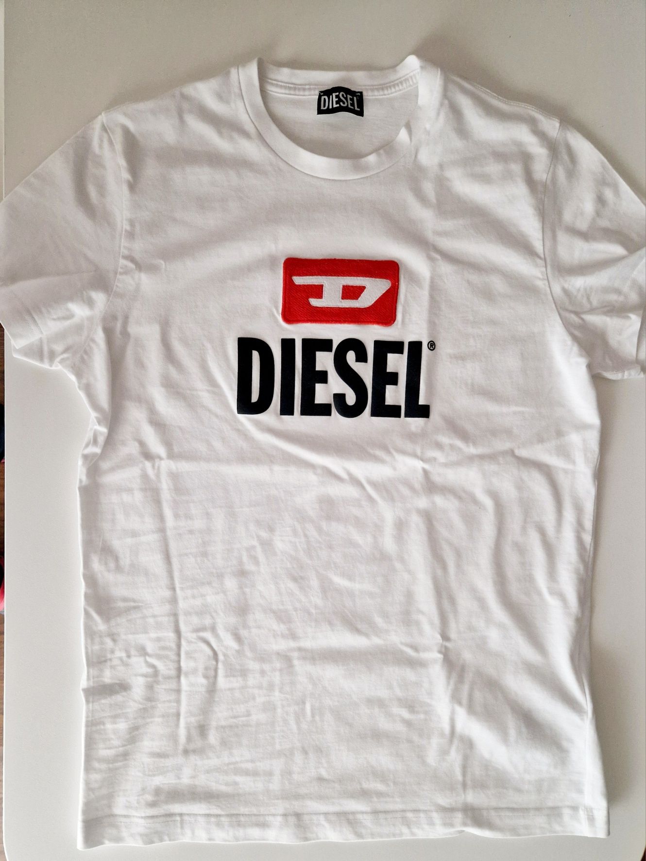 T-shirt DIESEL w rozm. M NOWY