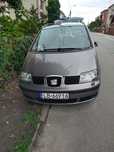 Seat Alhambrka.rok:2008 km;290500.