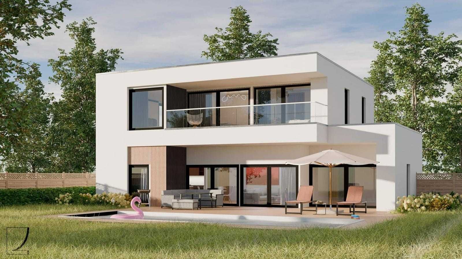 Projekty Wizualizacje Animacje Revit Sketchup Modele 3D -Profesjonalne