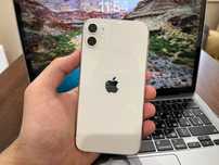 iPhone 11 White 128gb идеальное состояние Оригинал