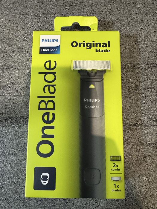 Електростанок Philips OneBlade Новий