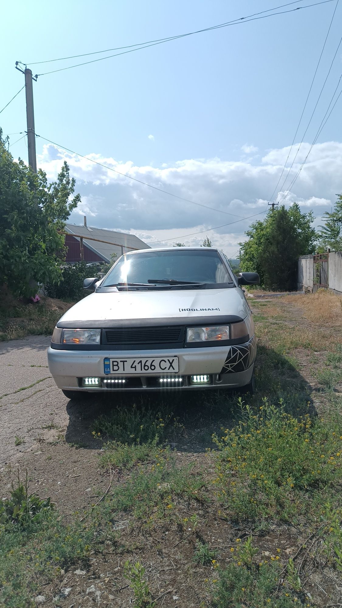 VAZ21124 1.6 16vale