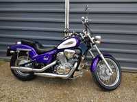 Honda Shadow 600 VLX 1995r USA Chromy VL Drag Star 650 Vulcan 800 A2