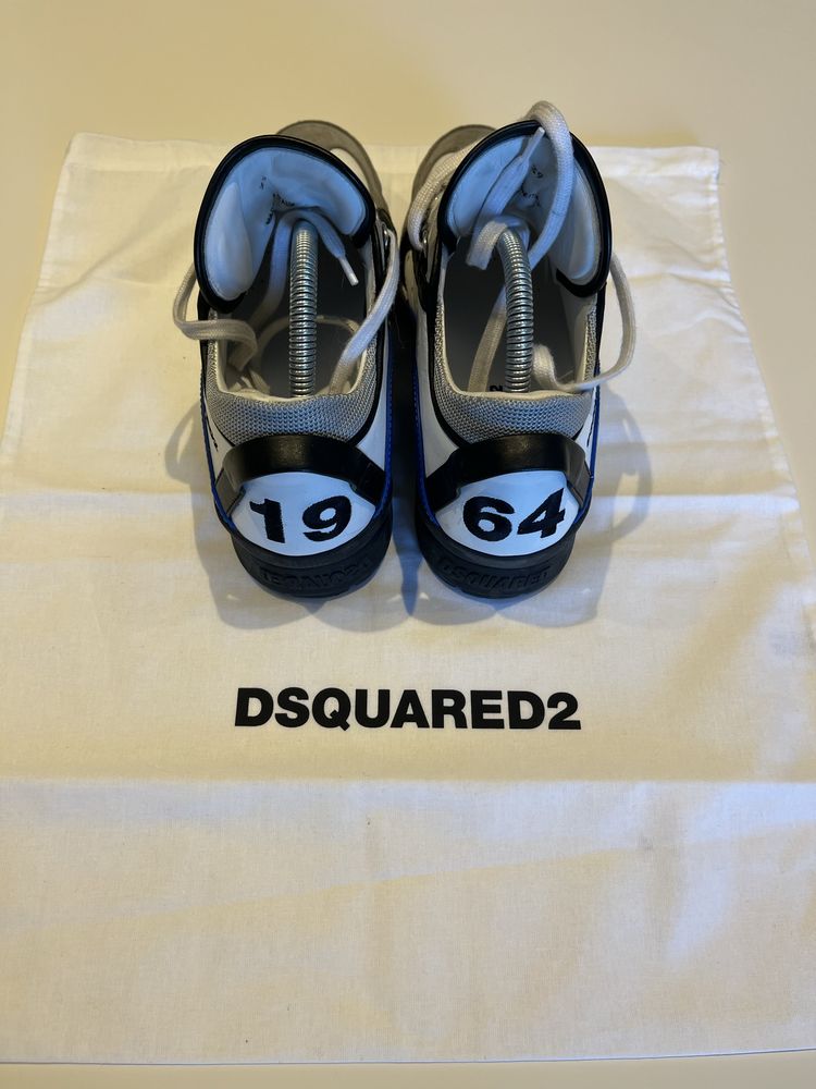 Vendo Tenis DSQUARED2