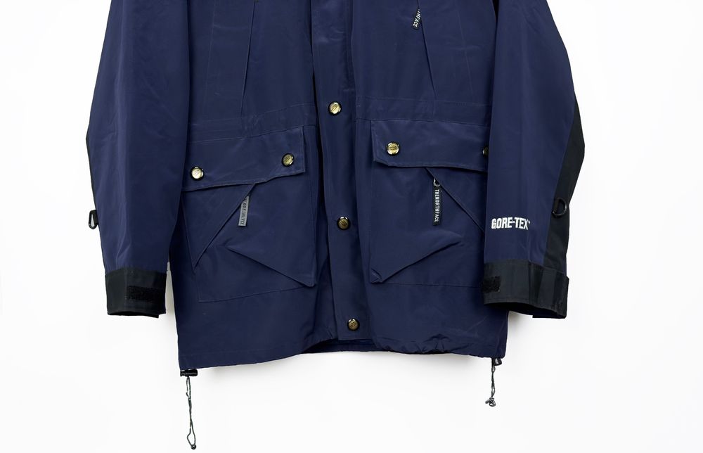 The Notth Face Gore-Tex 3 in 1 куртка + фліс